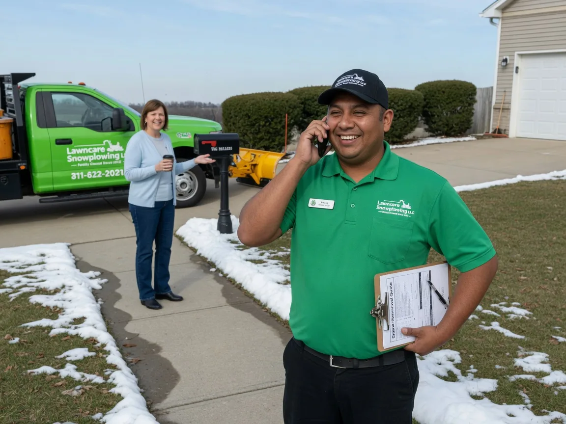 Lawn Care Services By Expert Landscaper Lisbon, IA FAQs